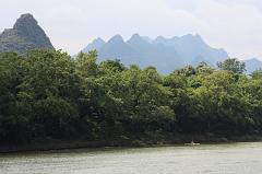 534-Guilin,fiume Li,14 luglio 2014